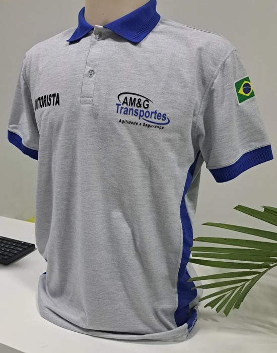 Camisa Polo Corporativa
