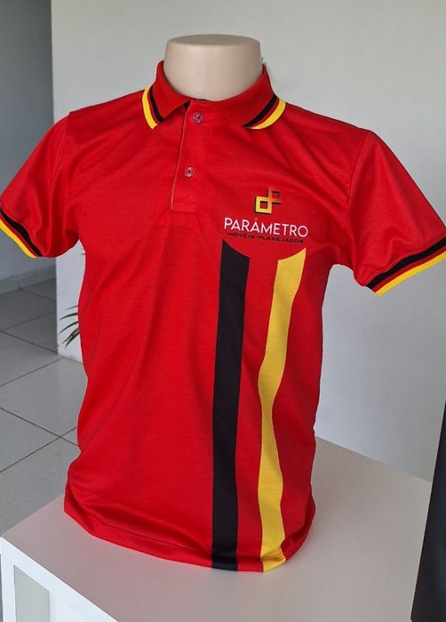 Camisa Polo Personalizada