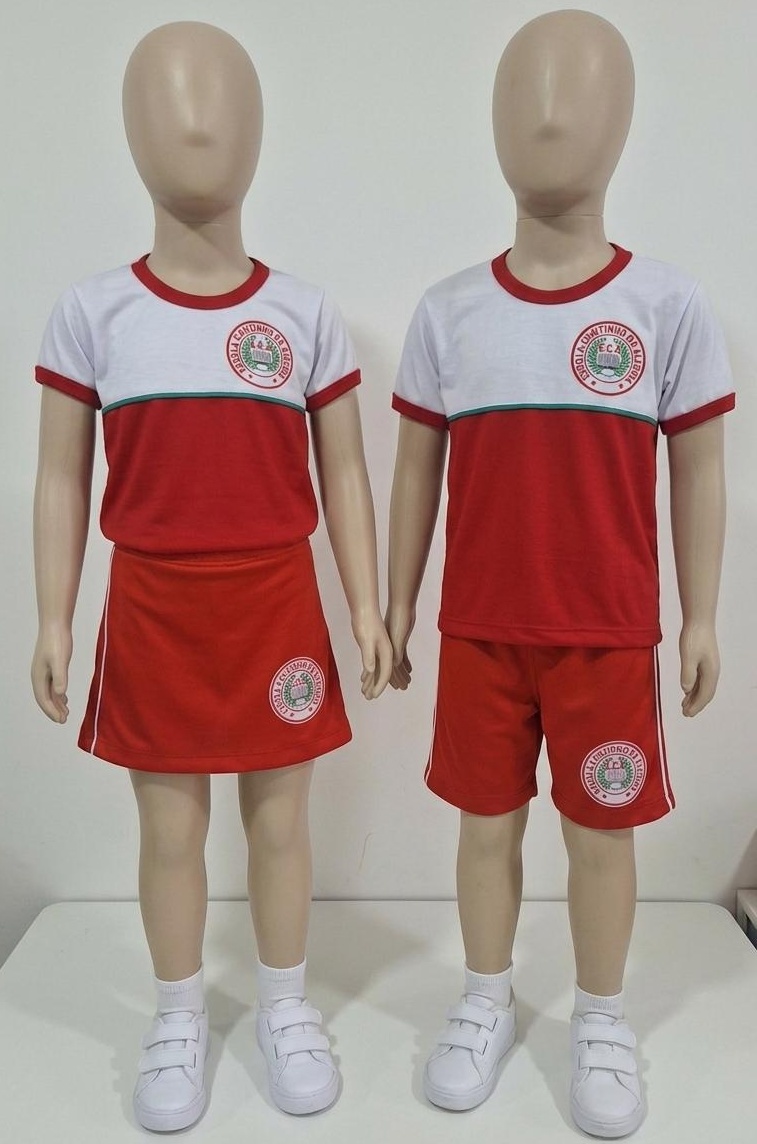 Conjunto Infantil