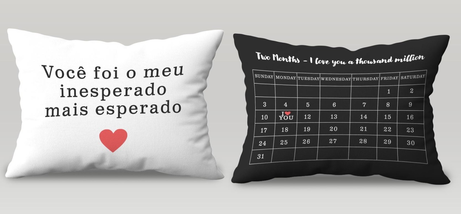 Almofada com Foto