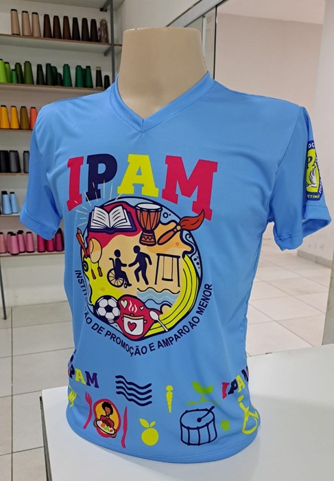 Camiseta personalizada